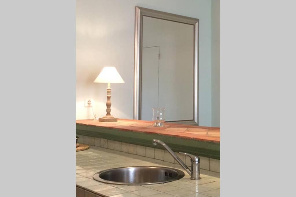 Appartement La Pierre Levée à Montigny-sur-Loing Extérieur photo