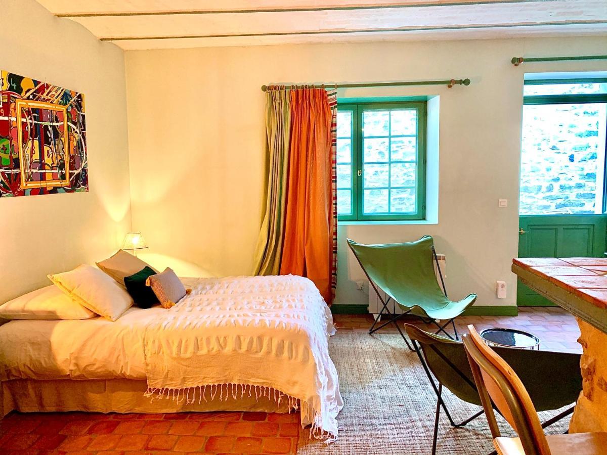 Appartement La Pierre Levée à Montigny-sur-Loing Extérieur photo